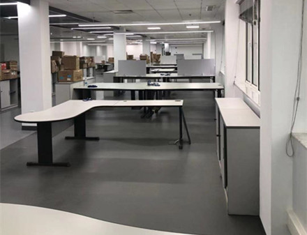 西门子办公室改造实景