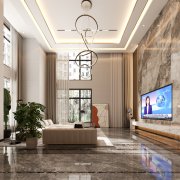 松江-华女士别墅设计